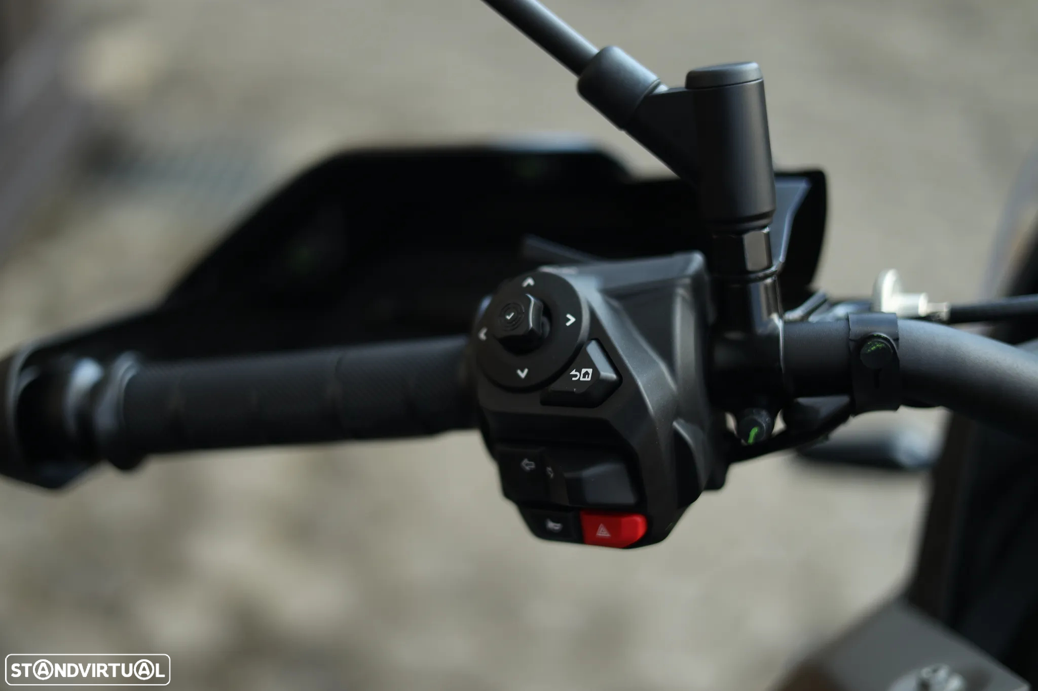 Yamaha Ténéré 700 2025 35kw e Full Power - 16
