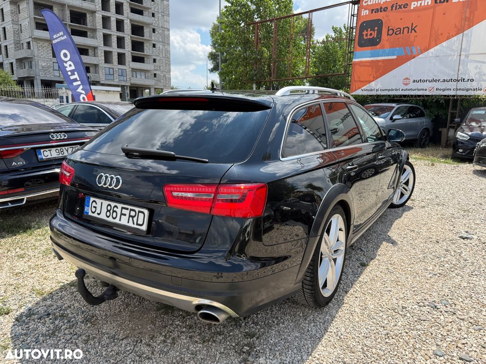 Audi A6 Allroad quattro 3.0 TDI tiptronic DPF - 5