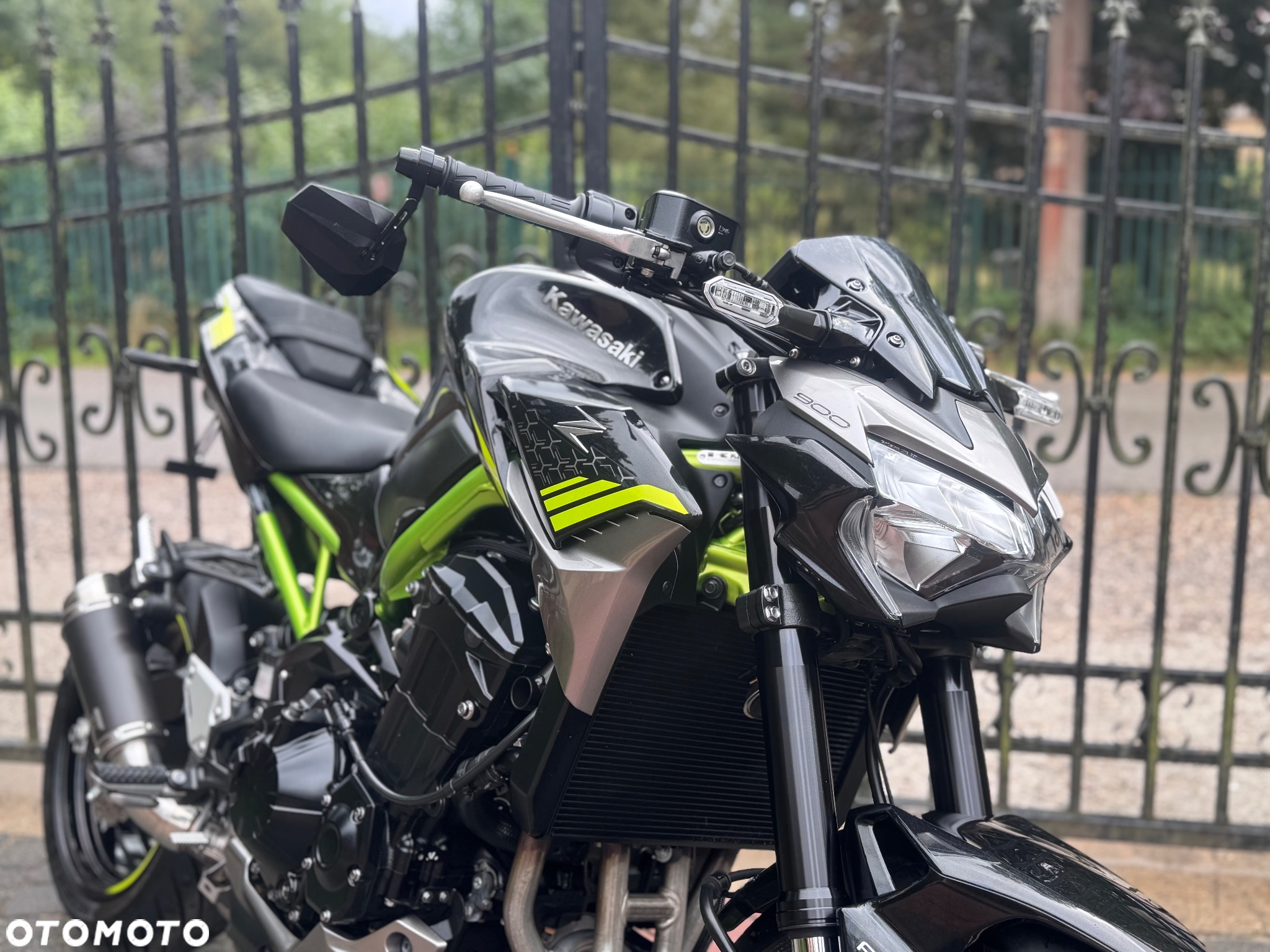 Kawasaki Z - 11