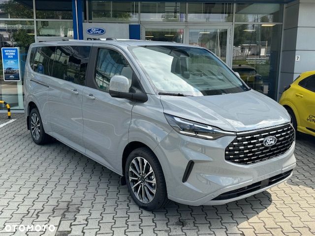 Ford Tourneo Custom 2.0 EcoBlue 320 AWD L2 Titanium X