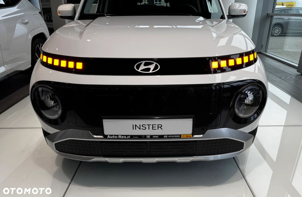 Hyundai Inster 42kWh Modern - 20