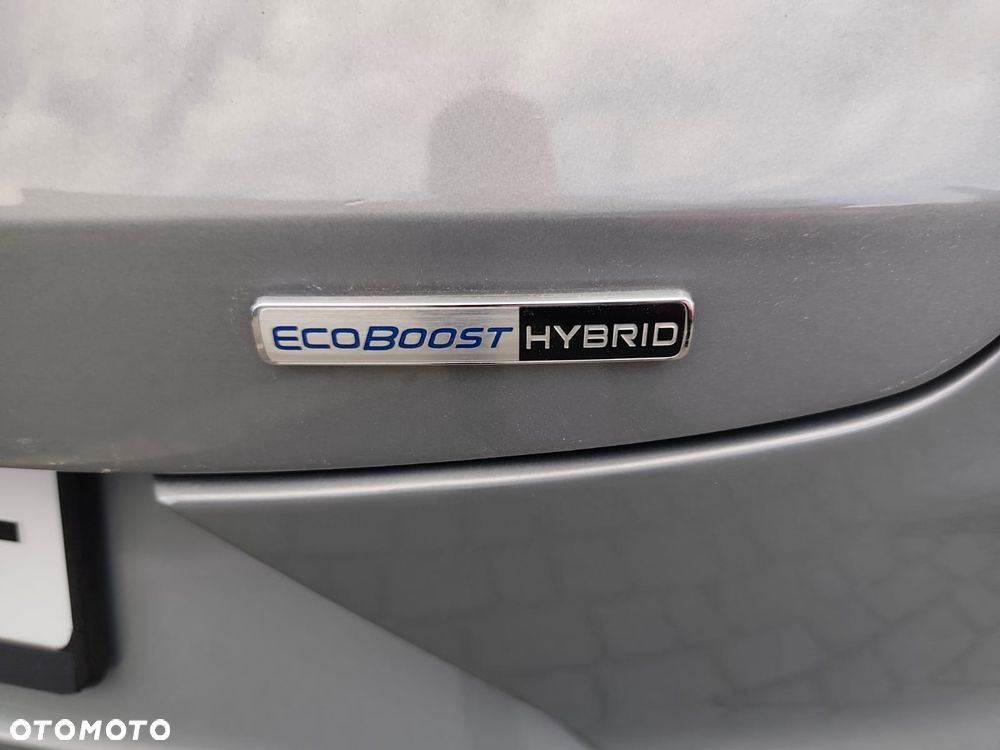 Ford Puma 1.0 EcoBoost mHEV Titanium Design - 32