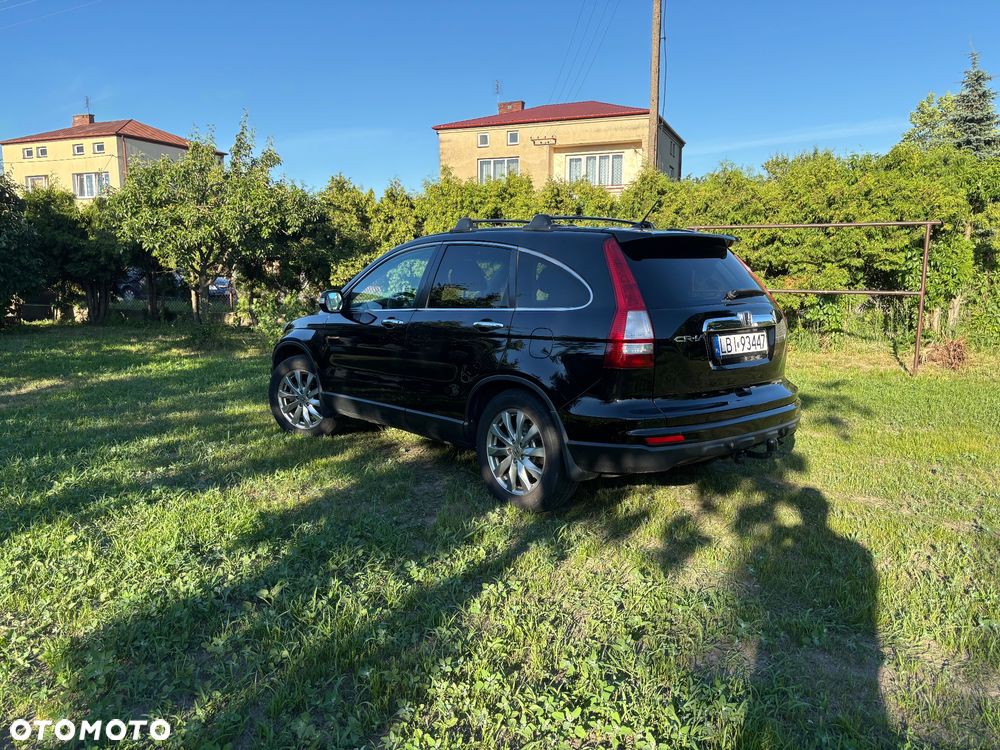 Honda CR-V 2.2i-DTEC Elegance Lifestyle - 17