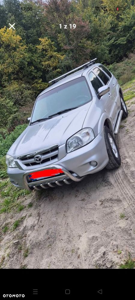 Mazda Tribute - 1