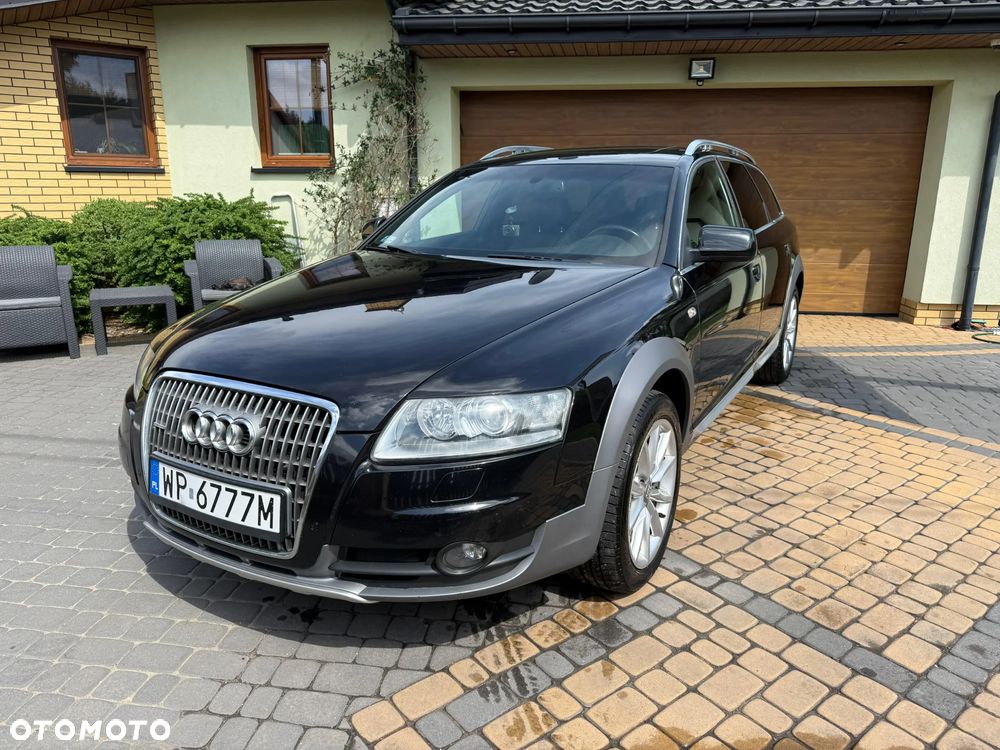 Audi A6 Allroad - 1