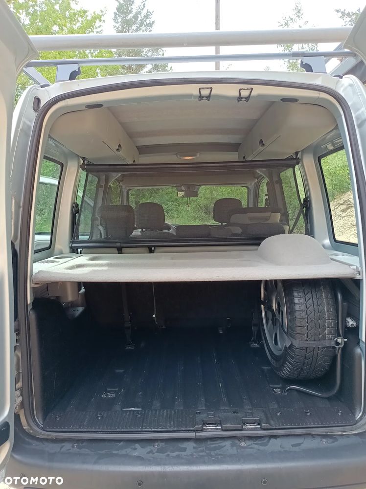 Renault Kangoo 4x4 1.6 16V - 18