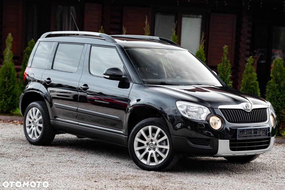 Skoda Yeti 1.8 TSI 4x4 Elegance - 5