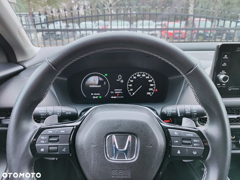 Honda ZR-V 2.0 i-MMD HEV Sport 2WD CVT - 14