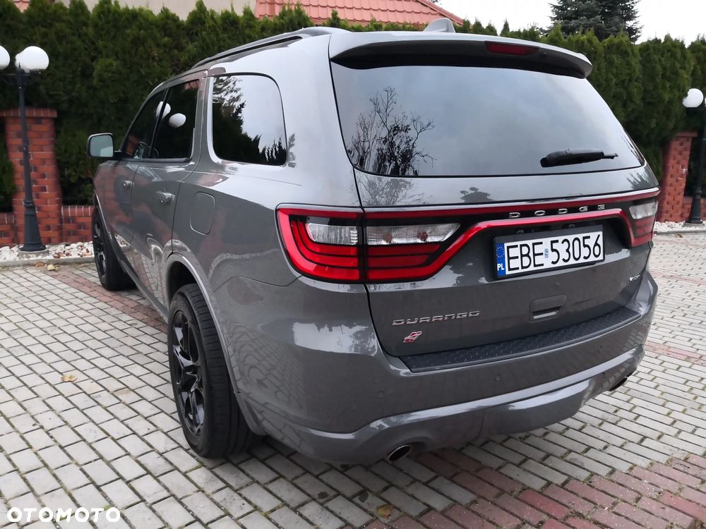 Dodge Durango ver-5-7-r-t - 7
