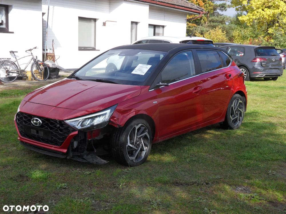 Hyundai i20 2021