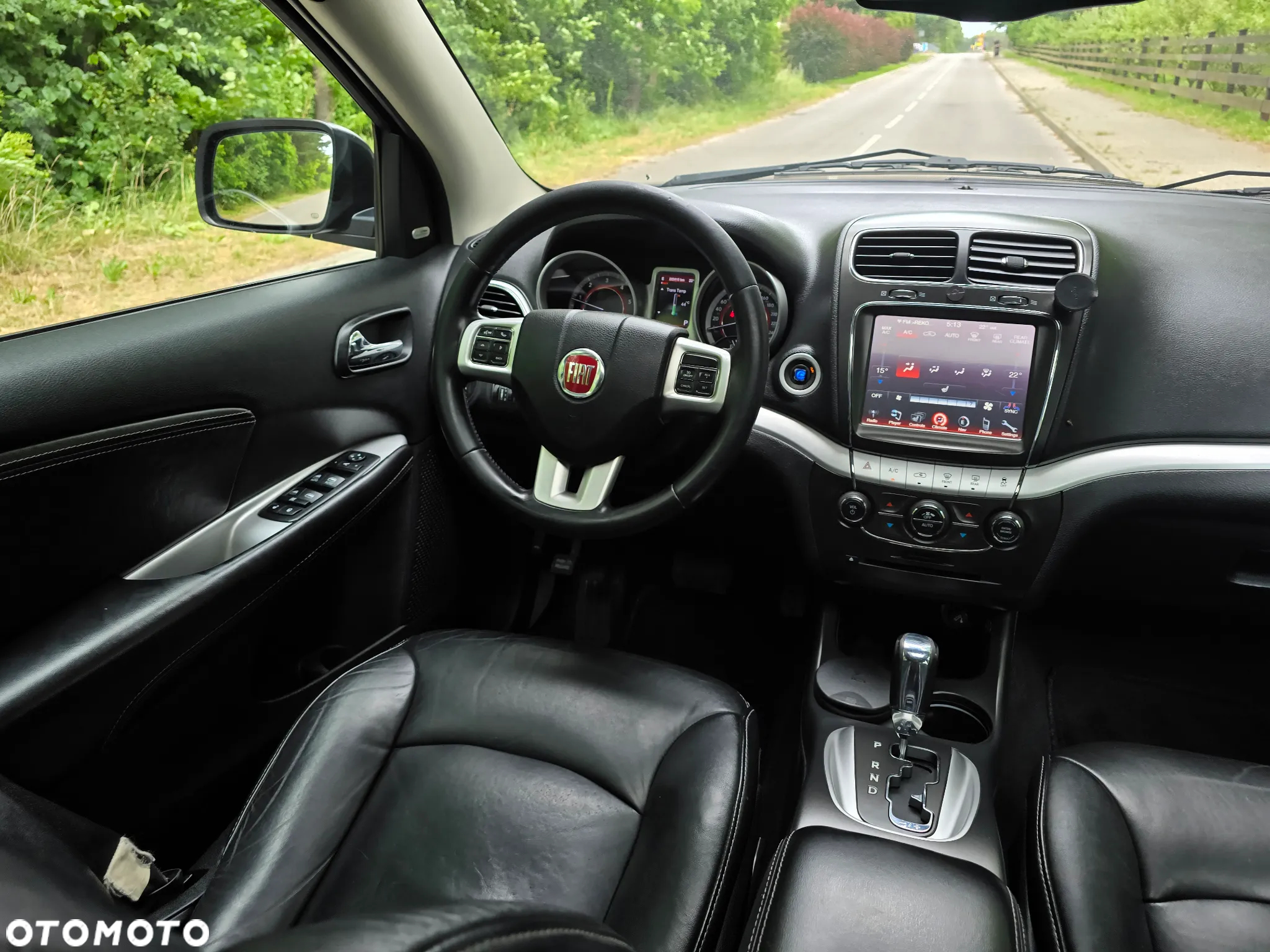 Fiat Freemont 2.0 Multijet Lounge AWD - 6