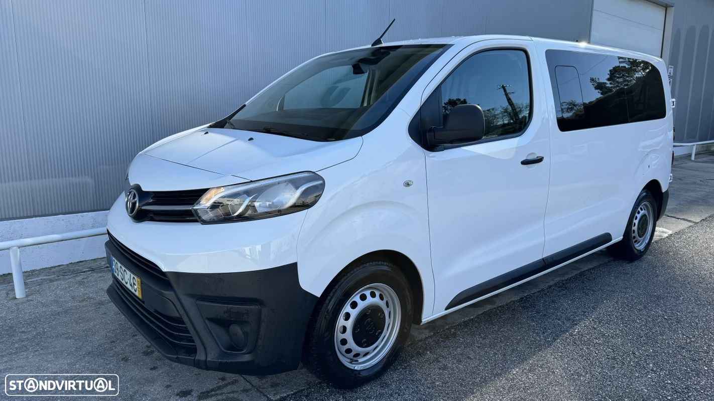 Toyota Proace Verso 1.6 D-4D L1 9L - 19