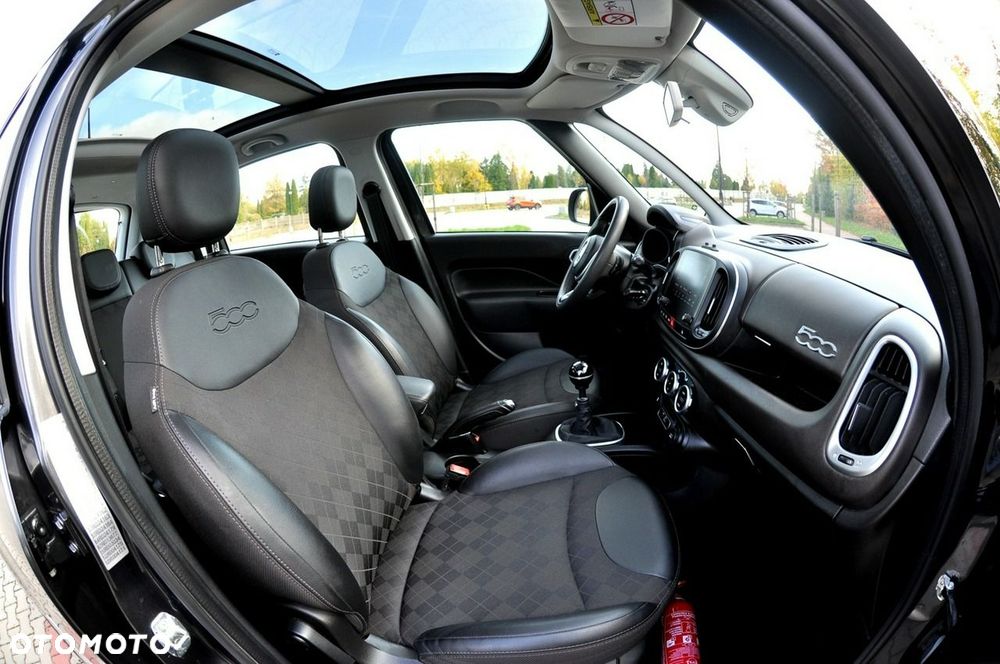 Fiat 500L 1.4 16V T-Jet Beats Edition - 9