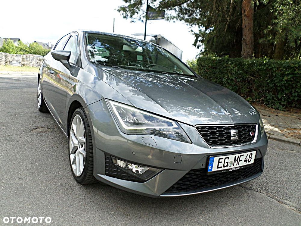 Seat Leon 2.0 TDI DPF FR - 33