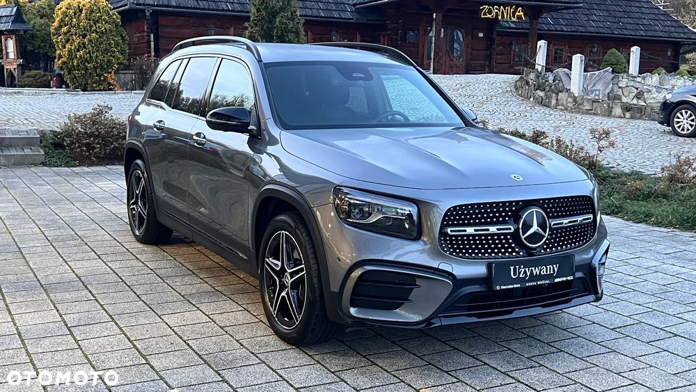 Mercedes-Benz GLB 220 d 4-Matic AMG Line 8G-DCT - 3