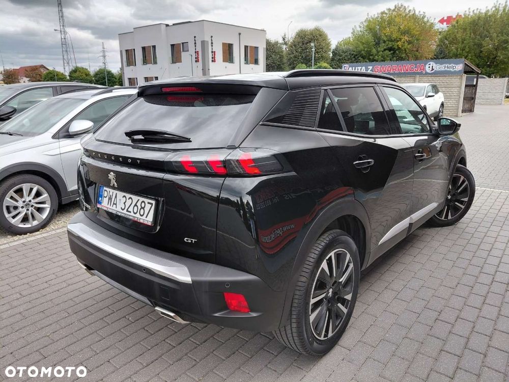 Peugeot 2008 - 8