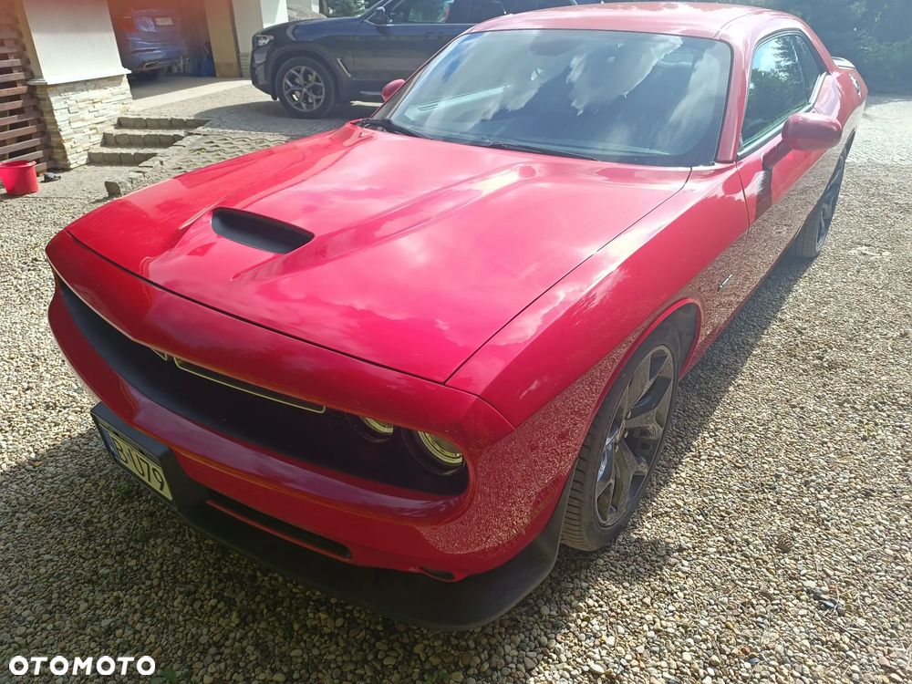 Dodge Challenger 5.7 R/T - 5