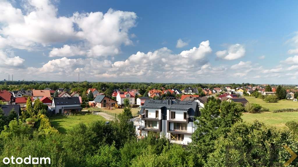 Mieszkanie na sprzedaż, 5 pokoi, 87 m², Węgrzce Wielkie