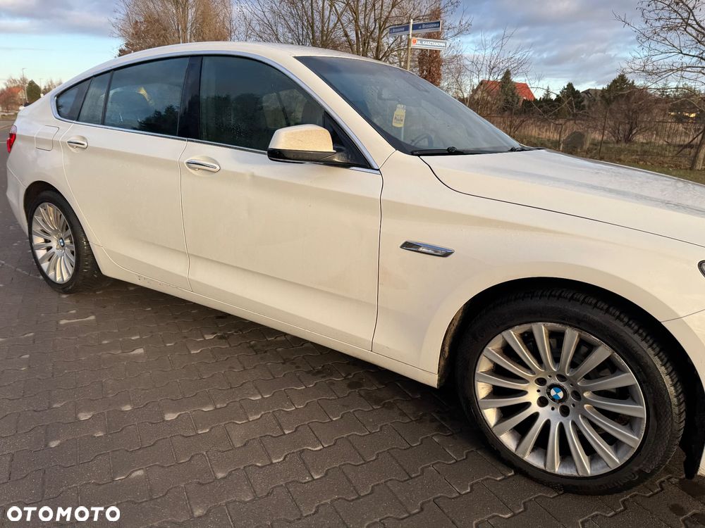 BMW 5GT 535d - 4