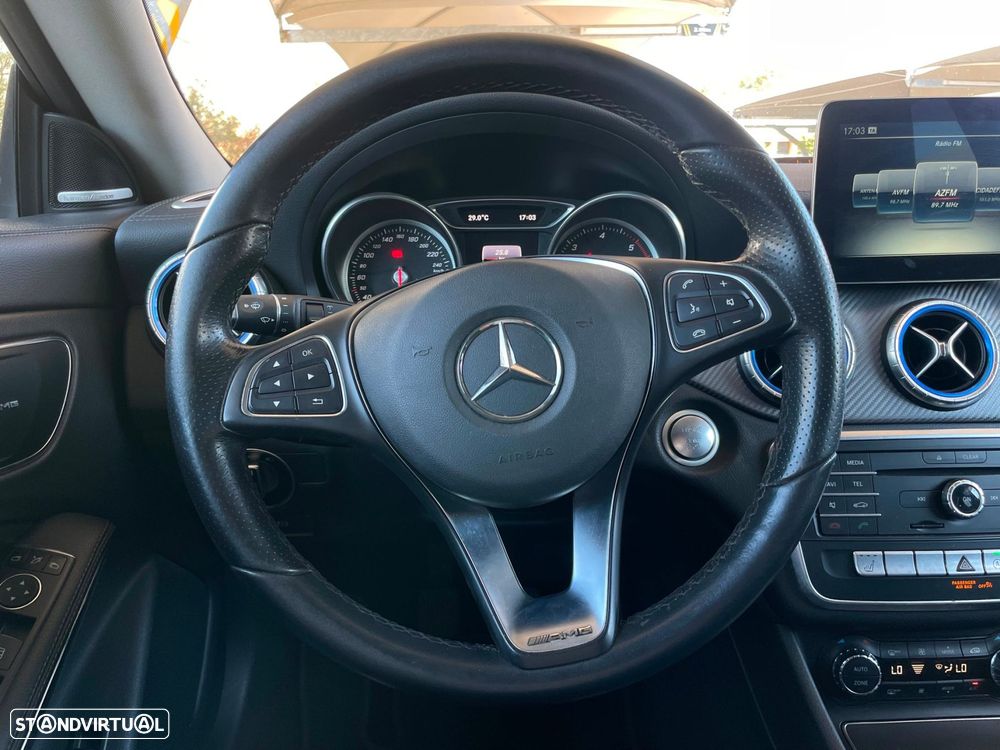 Mercedes-Benz CLA 180 d Shooting Brake - 20
