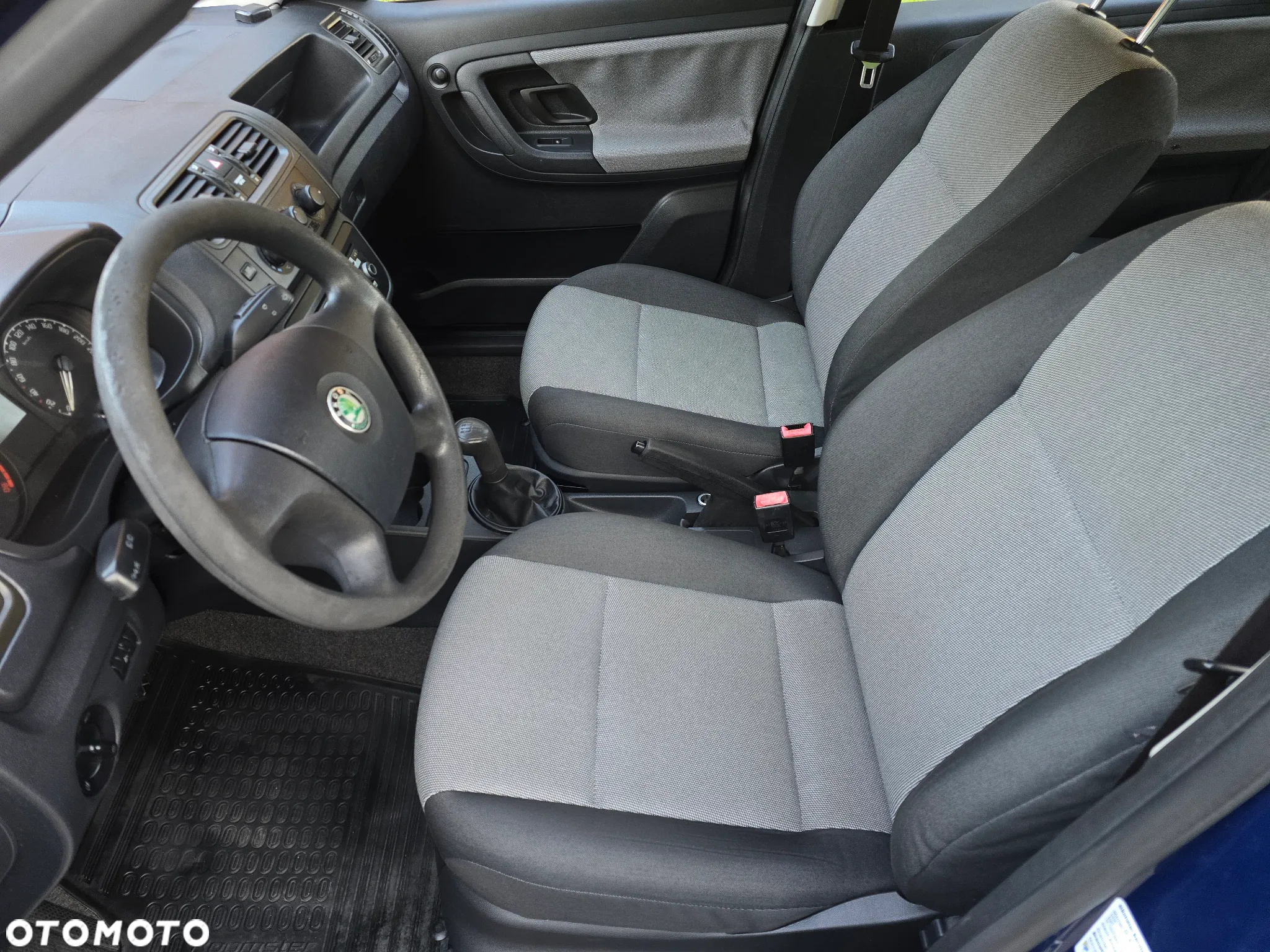 Skoda Roomster 1.2 12V Elegance - 15