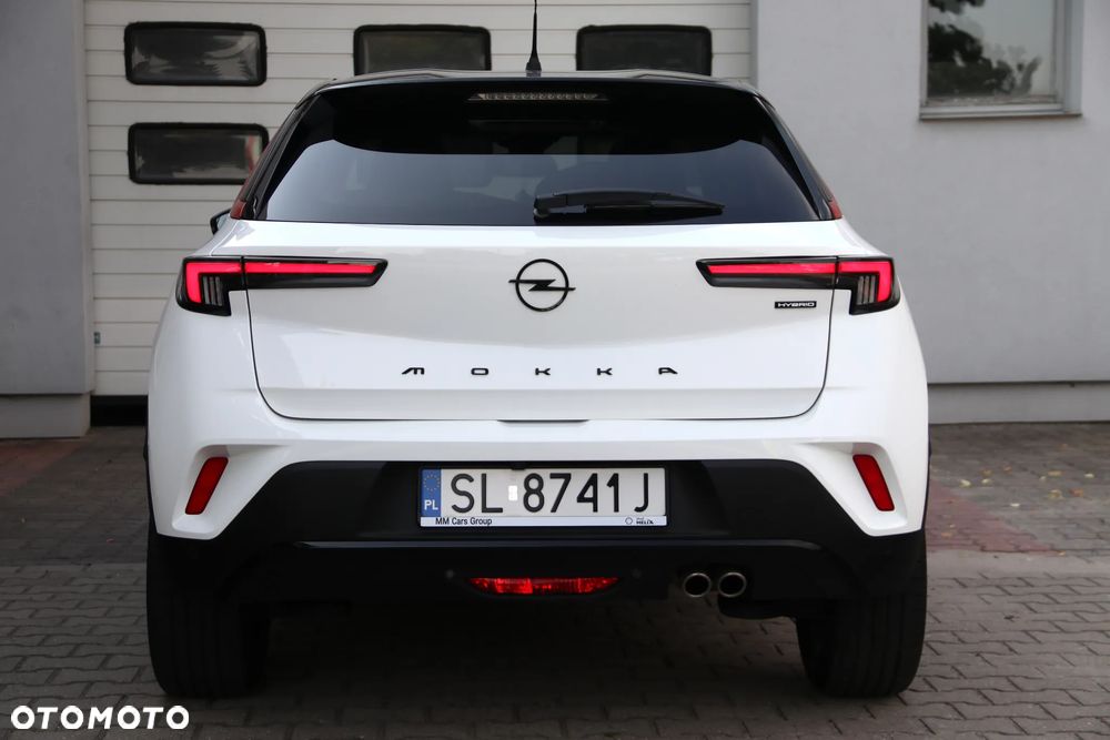 Opel Mokka 1.2 T mHEV GS S&S eDTC6 - 3