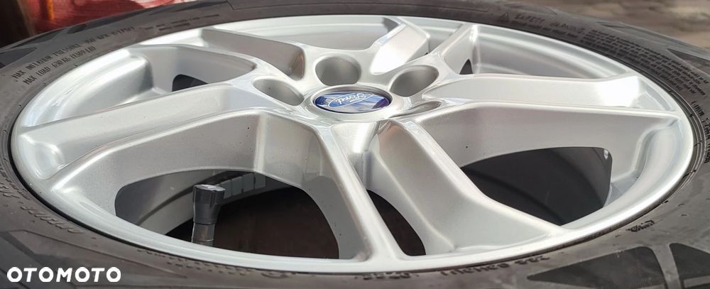 Felgi Aluminiowe oryg. Ford Focus Mk4 16 cali 5x108 6,5Jx16 Et50 Ø63,4mm Czujniki Tpms Bdb!! Starogard Gdański Wysyłka !!! - 6
