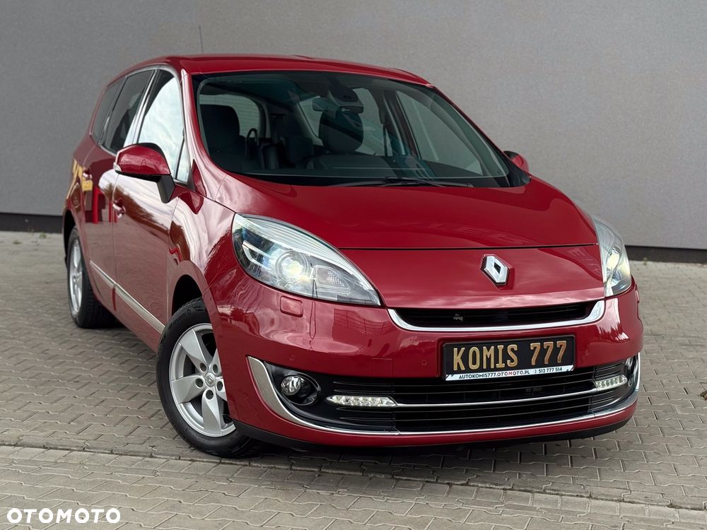 Renault Grand Scenic 2.0 16V 140 CVT Bose Edition - 6