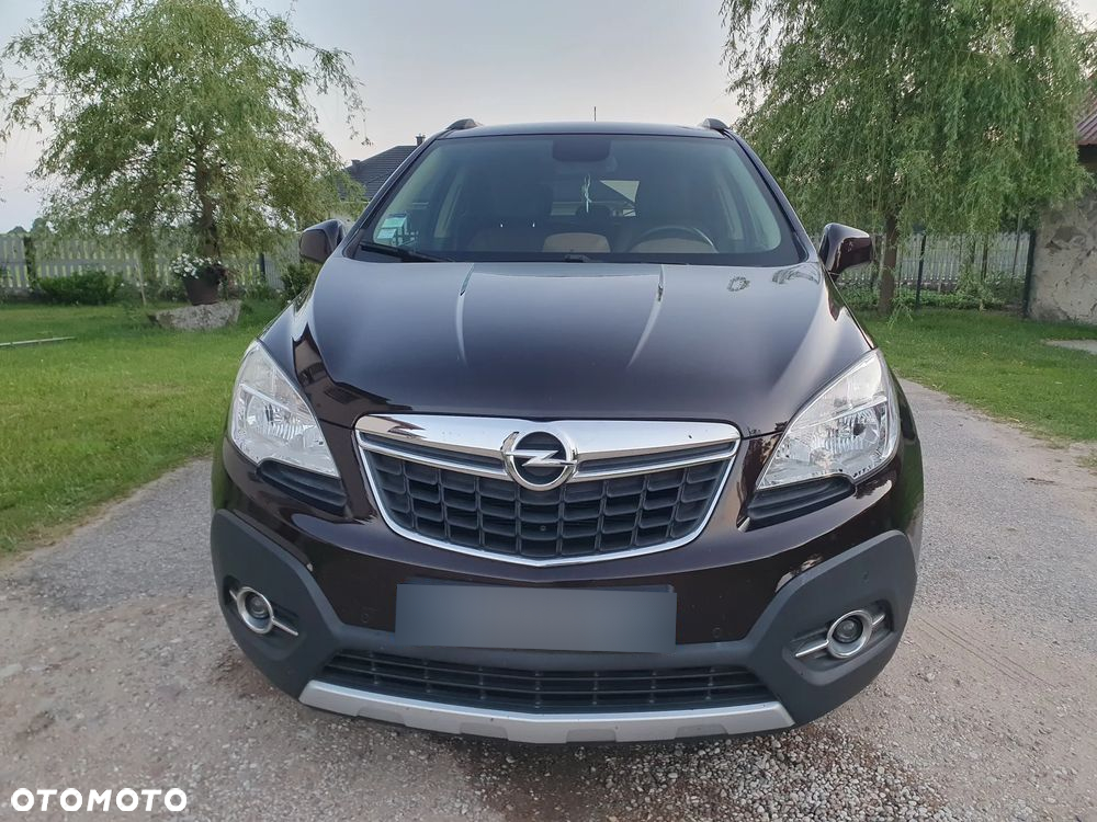 Opel Mokka 1.7 CDTI Cosmo S&S - 7
