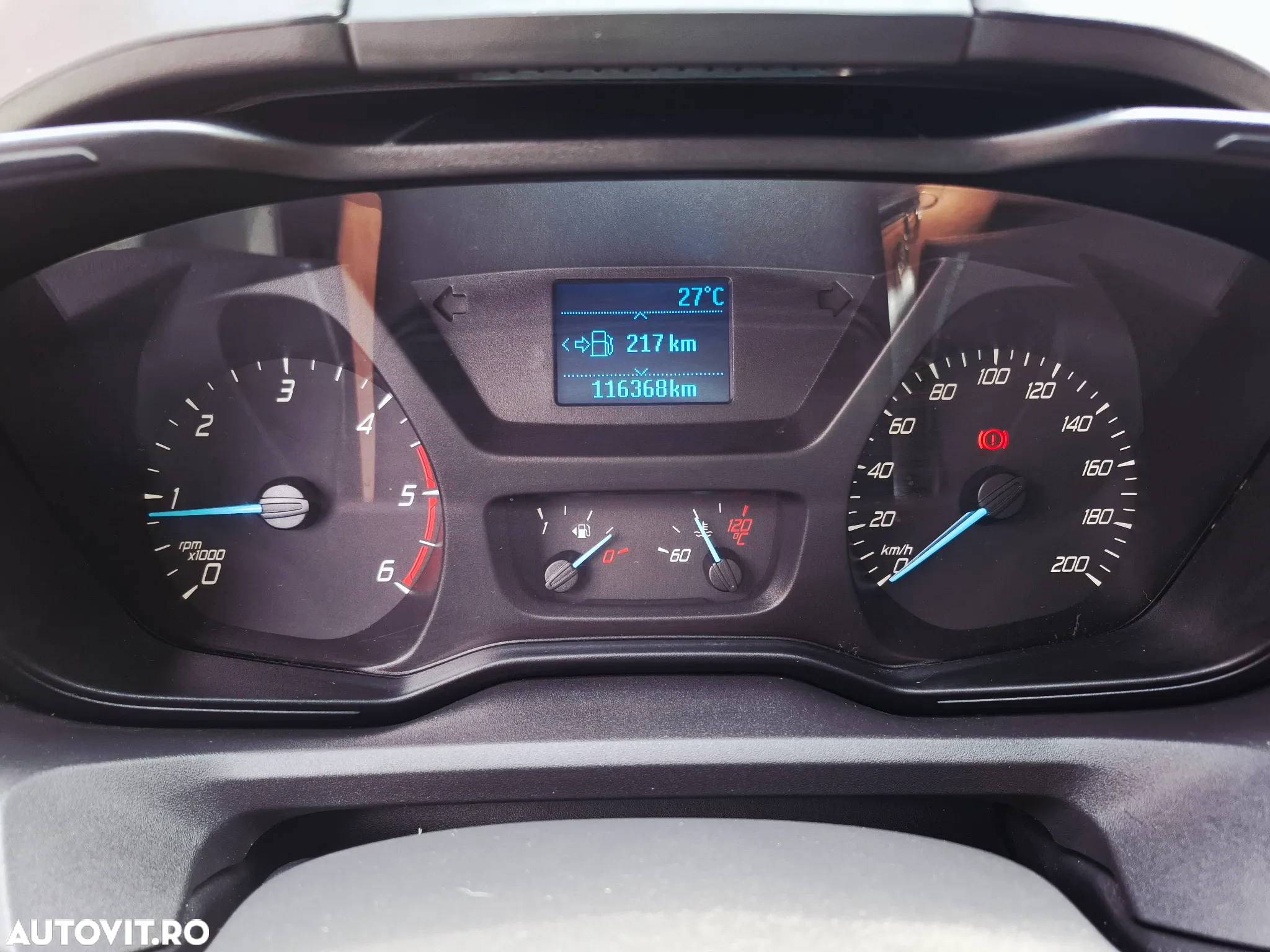 Ford Transit Custom 300 L1H2 VA Trend - 5