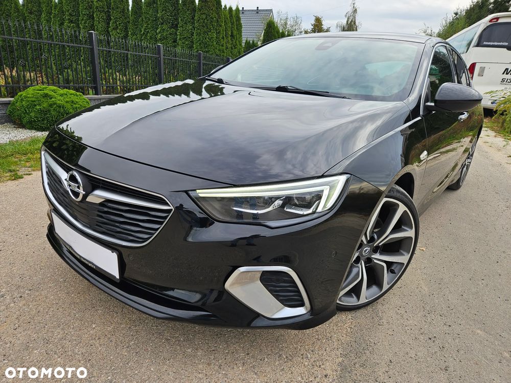 Opel Insignia 2.0 CDTI 4x4 GSi S&S - 1