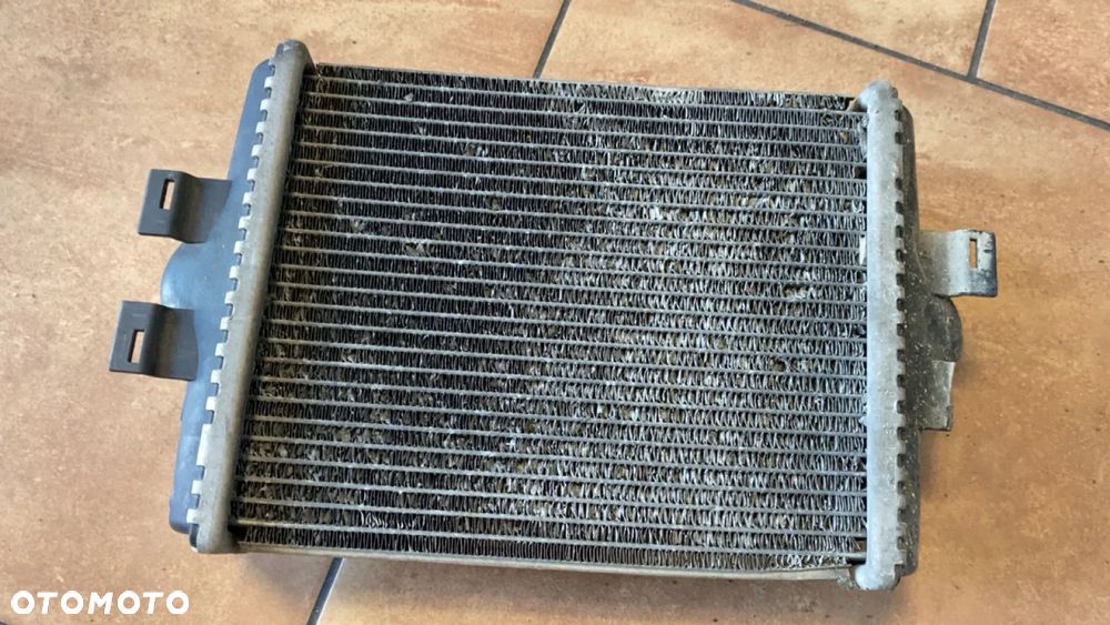 CHŁODNICA DODATKOWA BMW F20 F30 F31 7628057 EUROPA - 1