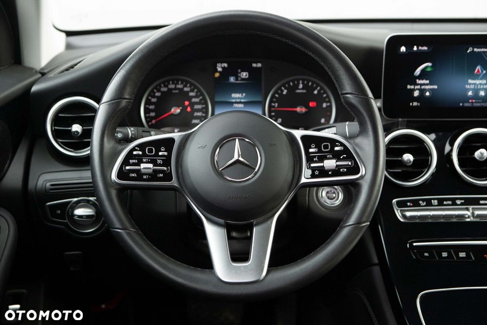 Mercedes-Benz GLC 200 d 4-Matic - 24