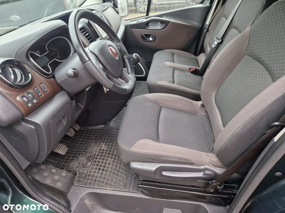 Fiat Talento Kombi 1.6 Ecojet L2 Base - 18