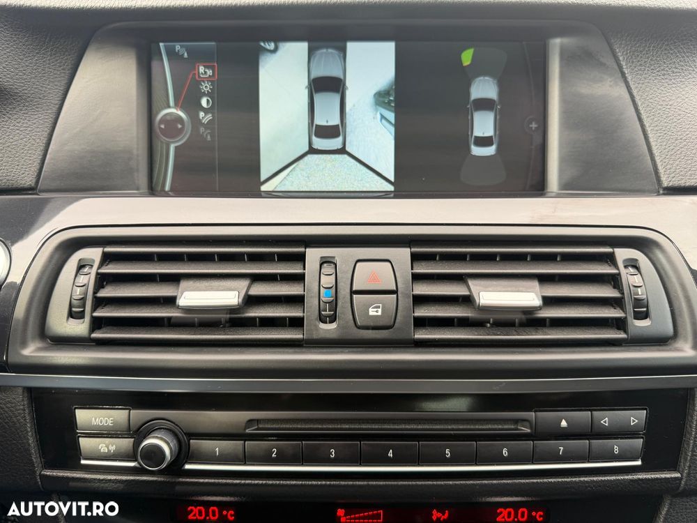 BMW 5 Series 2012 — imagine 19