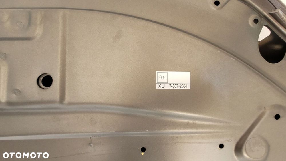 MASKA POKRYWA SILNIKA TOYOTA HILUX VIII LIFT 2020- - 15