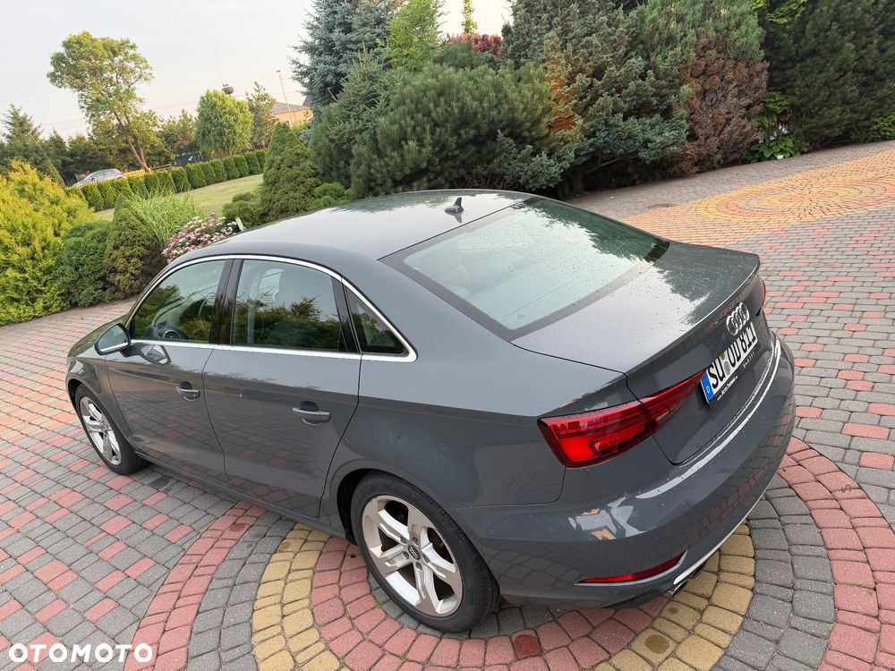 Audi A3 Limousine - 18