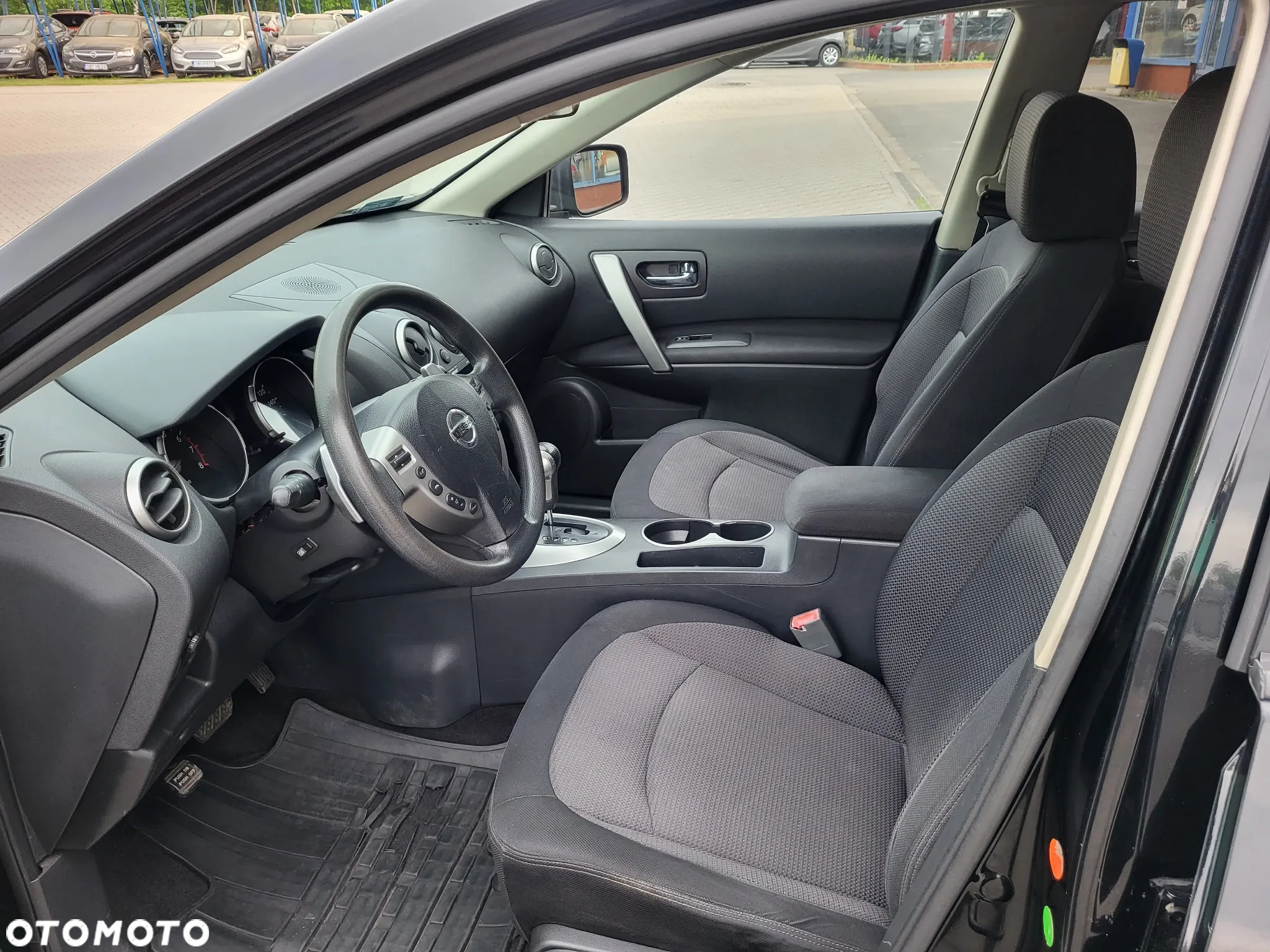Nissan Rogue 2.5 S AWD - 15