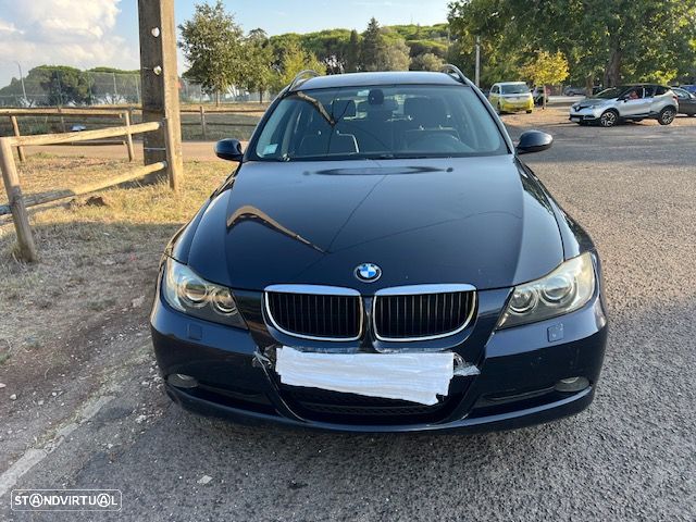 BMW 318 - 3
