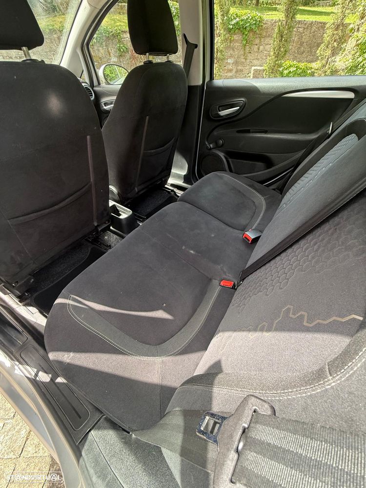 Fiat Punto 1.3 M-Jet Easy S&S - 8