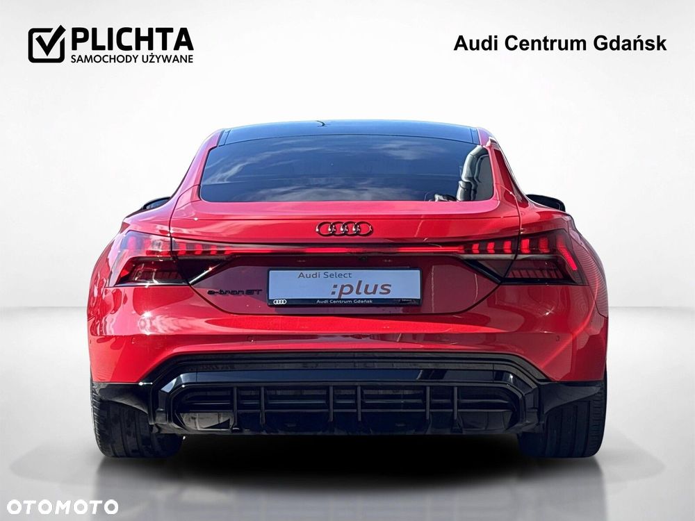 Audi e-tron GT - 4