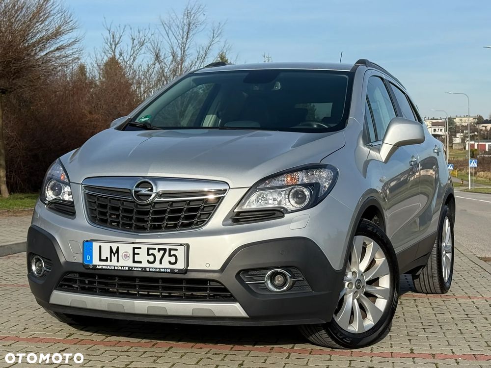 Opel Mokka 1.4 Turbo ecoFLEX Start/Stop Innovation - 9