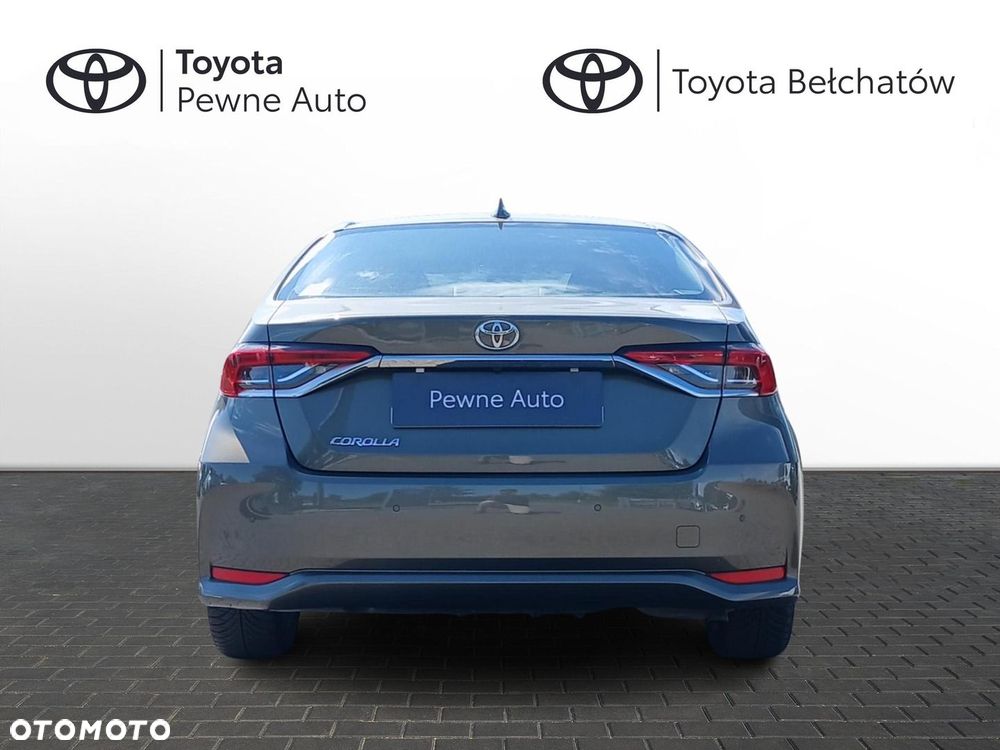 Toyota Corolla - 5