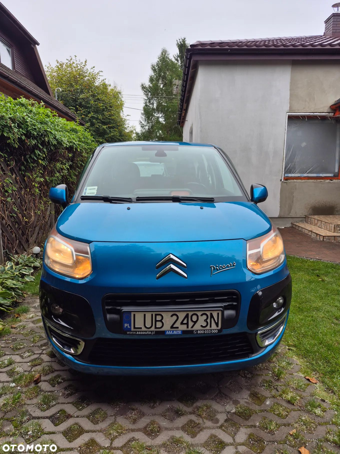 Citroën C3 Picasso - 1