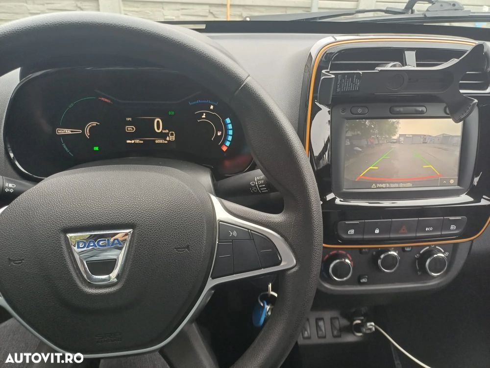 Dacia Spring Comfort Plus - 9