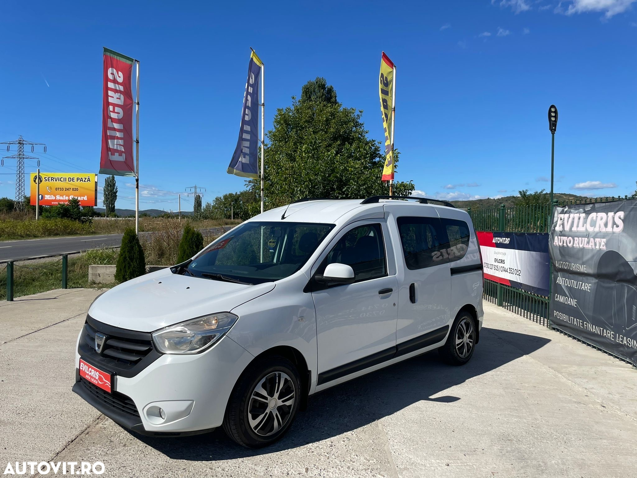 Dacia Dokker 1.5 dCi 90 CP Laureate - 30