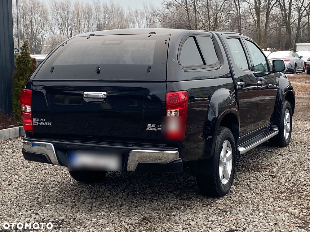 Isuzu D-Max