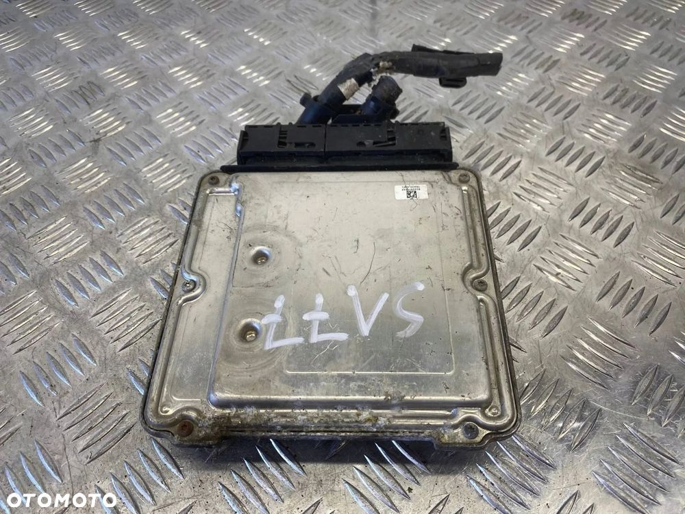 STEROWNIK KOMPUTER SILNIKA VW TOUAREG 2.5 TDI 070906016DE 0281013302 - 8