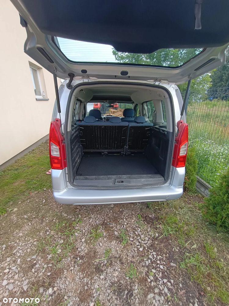 Citroën Berlingo 1.6 HDi Multispace - 8