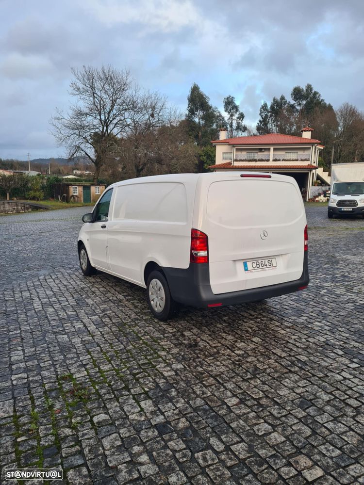 Mercedes-Benz Vito 111 Cdi - 4